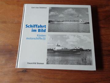 Schiffahrt im Bild-Küstenmotorschiffe (1)-Gert Uwe Detlefsen beschikbaar voor biedingen