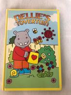 Nellie's Tovertuin - Leuk kinderboek, Boeken, Ophalen of Verzenden, Zo goed als nieuw, Uitklap-, Voel- of Ontdekboek, 1 tot 2 jaar