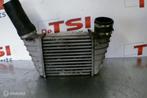 Intercooler van een Audi TT, Gebruikt, -, -, -