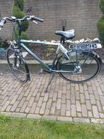 Gazelle eclipse 57 inch, Fietsen en Brommers, Fietsen | Heren | Herenfietsen, Ophalen, Versnellingen, Zo goed als nieuw, 57 tot 61 cm