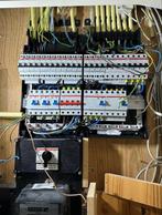 Elektriciteitskast / Groepenkast Direct Electricien nodig?, Doe-het-zelf en Verbouw, Elektra en Kabels, Ophalen of Verzenden, Gebruikt