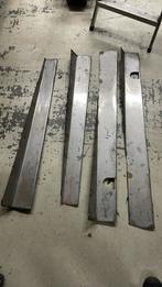 Citroën DS Berline dorpelbeplating, Auto-onderdelen, Carrosserie en Plaatwerk, Ophalen of Verzenden, Gebruikt, Citroën, Bumper