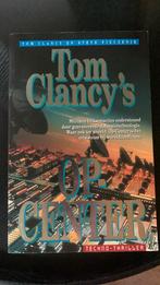 Tom Clancy’s opcenter, Ophalen of Verzenden, Tom Clancy, Zo goed als nieuw