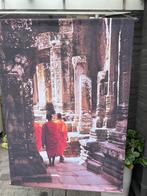 Hapinezz Wanddoeken Set van 3 - Nieuwstaat - 90x160cm, Ophalen of Verzenden, 75 tot 100 cm, 75 cm of meer, Print