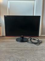 AOC gaming monitor, Computers en Software, Monitoren, Gebruikt, Hoofdtelefoonaansluiting, Full HD, 1 tot 2 ms