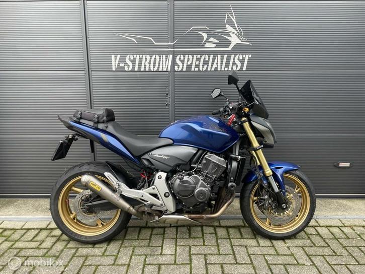 Honda CB 600 F Hornet ABS, Arrow demper, zeer nette staat !, Motoren, Motoren | Honda, Bedrijf, Toermotor, meer dan 35 kW, ABS