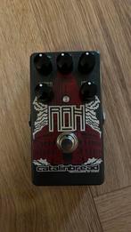 Catalinbread RAH Overdrive Pedal, Ophalen of Verzenden, Zo goed als nieuw, Distortion, Overdrive of Fuzz