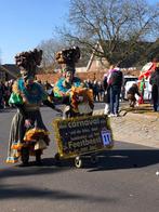 Carnavals loopgroep duo, Kinderen en Baby's, Carnavalskleding en Verkleedspullen, Ophalen