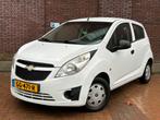 Chevrolet Spark 1.0 Bifuel 2011 Wit, Voorwielaandrijving, 839 kg, Zwart, 4 cilinders