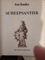 Scheepsantiek - Jean Randier, Ophalen of Verzenden