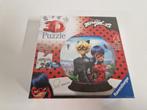 Miraculous 3D Puzzel bal (Ravensburger 73 stukjes), Ophalen of Verzenden, Minder dan 500 stukjes, Nieuw, Rubik's of 3D-puzzel