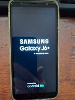 Samsung Galaxy J6+ - Zeer Goede Staat, Nieuwe Accu!, Overige modellen, Zwart, Ophalen of Verzenden, Zo goed als nieuw