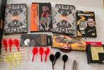 Opruiming!! Meerdere darts, swiss points, Kfkex, Sport en Fitness, Darts, Ophalen of Verzenden, Zo goed als nieuw, Pijlen