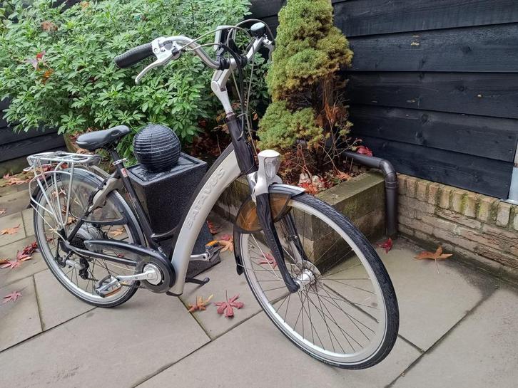 Batavus Padova Easy Royal zo goed als nieuw!, Fietsen en Brommers, Elektrische fietsen, Zo goed als nieuw, Batavus, 47 tot 51 cm