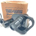 Viewmaster Junior Projector USA met doos, Ophalen of Verzenden, Gebruikt