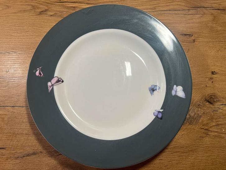 Marjolein Bastin Diner Borden, Huis en Inrichting, Keuken | Servies, Zo goed als nieuw, Bord(en), Overige stijlen, Aardewerk, Ophalen of Verzenden