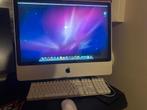 apple 24 inch, Computers en Software, Apple Desktops, Ophalen of Verzenden, Gebruikt, IMac