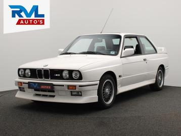 BMW 3-serie M3 *Unrestored* Time Capsul in stunning Conditio beschikbaar voor biedingen