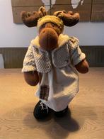 Schattige Stoffen Eland, Ophalen of Verzenden, Zo goed als nieuw