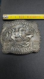 Buckle Riemgesp country en Western NFR HESSTON incl verz, Ophalen of Verzenden, Zo goed als nieuw, Overige kleuren, Minder dan 95 cm