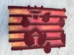 Decoratieve Textiel Stempel, Ophalen of Verzenden