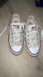 All stars wit maat 33, Ophalen of Verzenden, Zo goed als nieuw, Schoenen