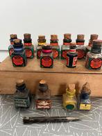 Retro Talens/Econome Potjes - Verzamelaarsobject, Ophalen of Verzenden, Gebruikt, Overige typen