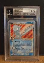 Beckett Graded Mew Gold Star WC 2008, Ophalen of Verzenden, Nieuw, Losse kaart