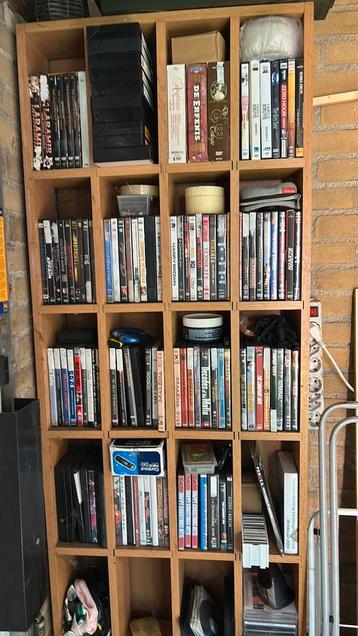 Dvd beschikbaar voor biedingen