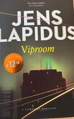 Jens Lapidus - Viproom, Ophalen of Verzenden, Zo goed als nieuw, Nederland