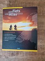 ANWB fiets atlas voor Nederland, Overige merken, Europa, Ophalen of Verzenden, Zo goed als nieuw