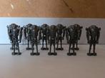 LEGO Star Wars Super Battle Droid - Pearl Dark Gray, Ophalen of Verzenden, Zo goed als nieuw, Losse stenen, Lego