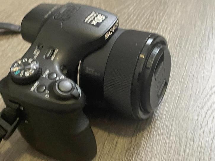 Sony Cyber-shot DSC-HX300, Audio, Tv en Foto, Fotocamera's Digitaal, Zo goed als nieuw, Compact, Sony, 8 keer of meer, Ophalen