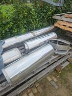 RVS Rookkanaal, Ophalen, Gebruikt, 6 meter of meer, Overige typen
