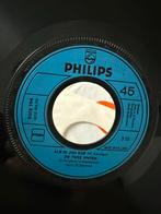 Philips Single - De Twee Pinten - Als Ik Jou Kus, Cd's en Dvd's, Vinyl Singles, 7 inch, Single, Ophalen of Verzenden, Zo goed als nieuw
