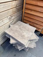 EXCLUTON Terrastegel Soft Comfort ivory, 50 x 50 x 4 cm, Tuin en Terras, Tegels en Klinkers, Ophalen, Nieuw, Beton, Terrastegels