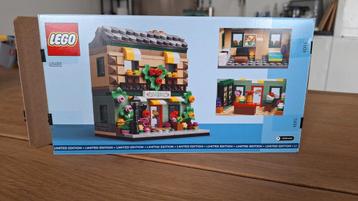 Lego 40680 Bloemenwinkel - Limited Edition beschikbaar voor biedingen