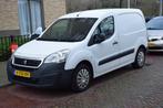 Peugeot Partner GB 120 L1 1.6 HDi 16V 75pk 2-zits 2018, Auto's, Bestelauto's, Voorwielaandrijving, Stof, 74 pk, 4 cilinders