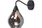 Wandlamp (nieuw in doos), Huis en Inrichting, Lampen | Wandlampen, Ophalen of Verzenden, Nieuw, Glas, Industrieel
