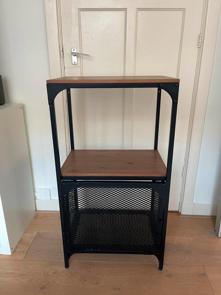 IKEA FJÄLLBO stellingkast (95x51), Huis en Inrichting, Kasten | Stellingkasten, Zo goed als nieuw, Ophalen