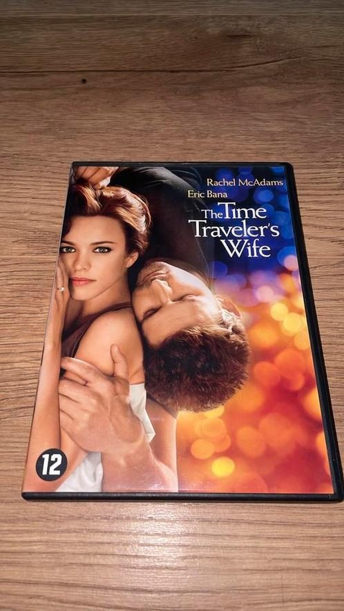 The Time Traveler’s Wife met Eric Bana en Rachel McAdams., Cd's en Dvd's, Dvd's | Drama, Zo goed als nieuw, Drama, Ophalen of Verzenden