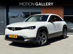 Mazda MX-30 E-SkyActiv 145 Luxury 36 | Als Nieuw | Opendak |, Gebruikt, 35 kWh, Leder en Stof, Wit