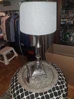 Mooie hoge Colmore lamp, Ophalen of Verzenden, Zo goed als nieuw, Stof, 75 cm of meer
