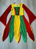 Zgan carnavalspakje, carnavalsjurk draagmaat 38-40, Maat 38/40 (M), Carnaval, Ophalen of Verzenden, Zo goed als nieuw