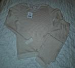 Pyjama van Feetje Maat XS NIEUW!!  Kleur: stroopwafel, Feetje, Ophalen of Verzenden, Nieuw, Maat 34 (XS) of kleiner