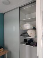 Grote inbouw kast, Ophalen, Gebruikt, 200 cm of meer, 150 tot 200 cm