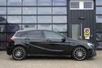 Mercedes-Benz A-Klasse 160 AMG-Pakket | NL-Auto | Dealer Ond, 65 €/maand, Gebruikt, 4 cilinders, Zwart