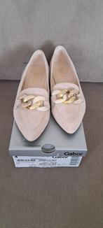Gabor loafers nieuw maat 37 oudrose/naturel, Kleding | Dames, Schoenen, Nieuw, Gabor, Schoenen met lage hakken, Roze
