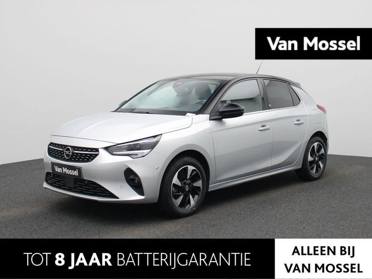 Opel Corsa-e Elegance 50 kWh | Navigatie | Apple & Android C, Auto's, Opel, Bedrijf, Te koop, Corsa, ABS, Achteruitrijcamera, Airbags