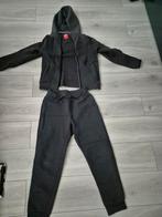 Kinder trainingspak, Blauw, Overige maten, Ophalen of Verzenden, Zo goed als nieuw